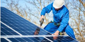 Installation Maintenance Panneaux Solaires Photovoltaïques à Eaubonne
